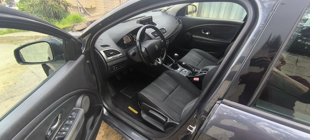 Renault Megane 1.5 DCI  SÓ CHAMADAS