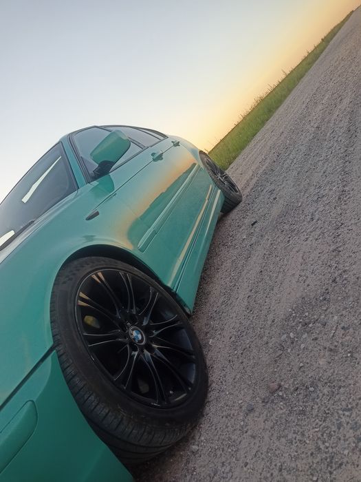 Bmw E46 330D 2000