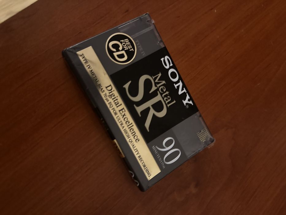 Sony Metal SR 90