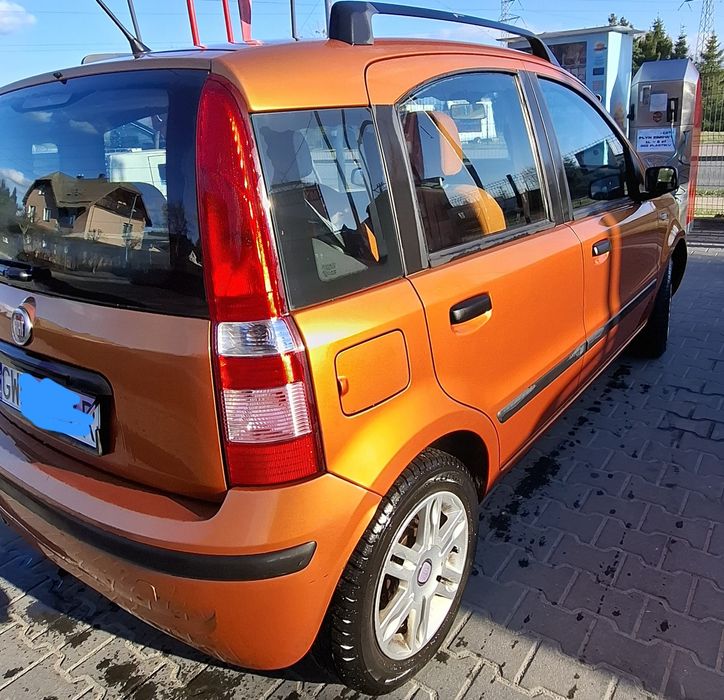 Fiat Panda 1.2 2009r.