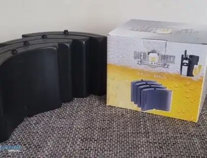 коло охолодження акумулятори для машинки Biermax