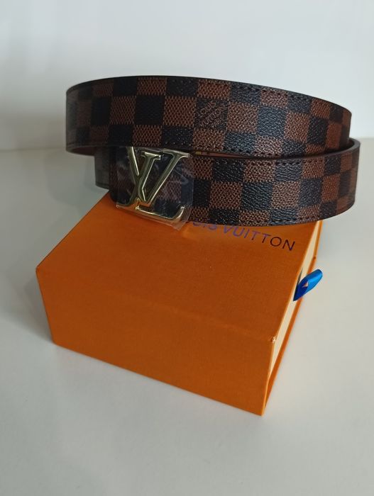 Pasek Męski Louis Vuitton