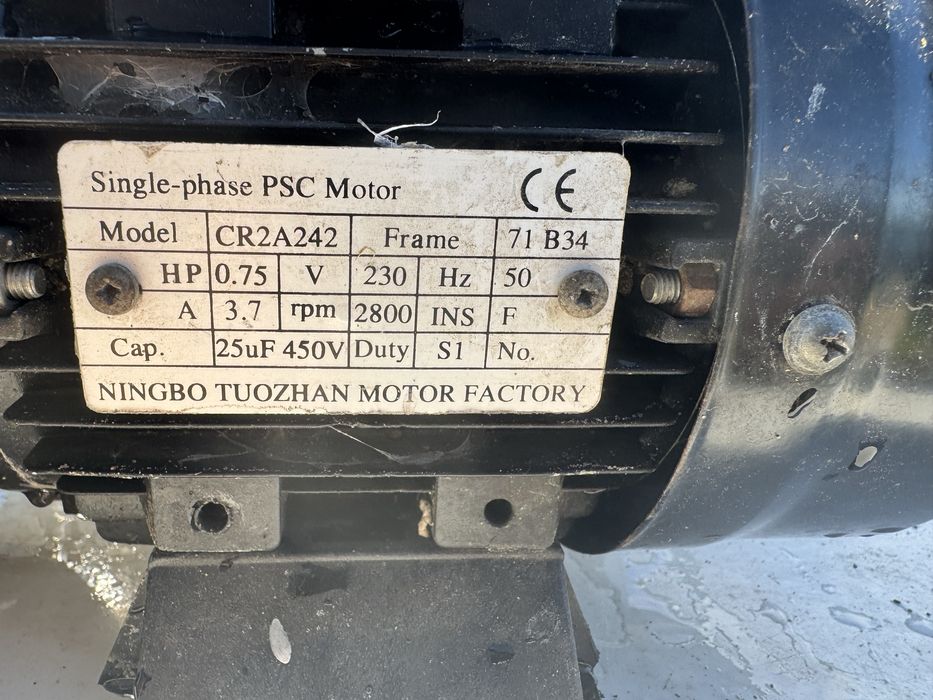 Pompa basenowa pool pump 72528