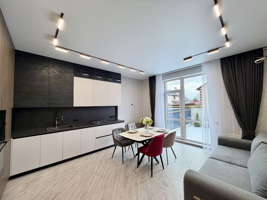 Таунхаус з новим ремонтом