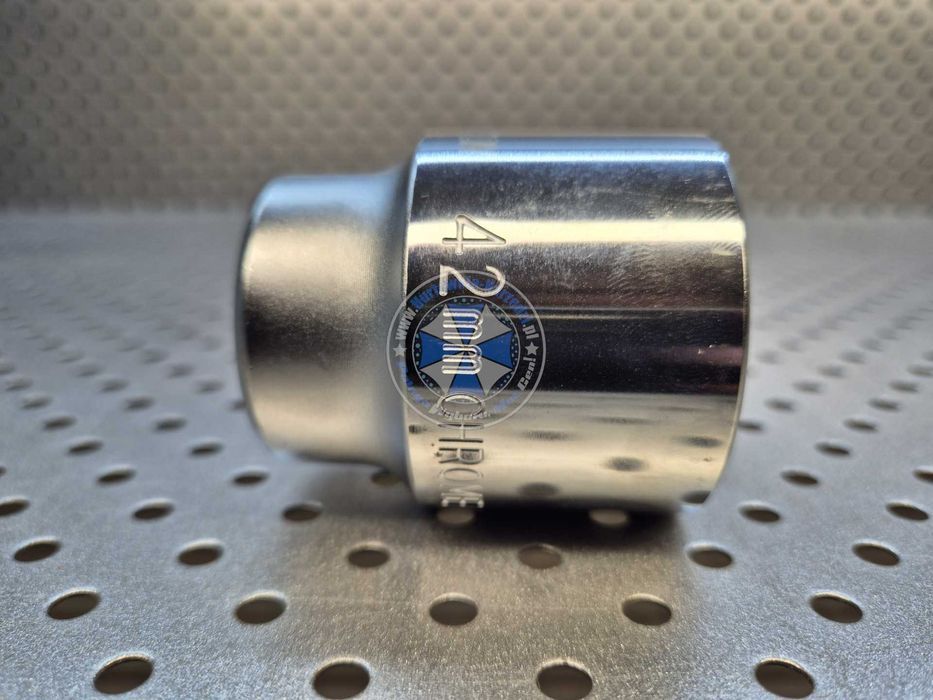 Nasada 42mm 12 kątna Crv 3/4" klucz 42mm klucz nasadowy 42mm