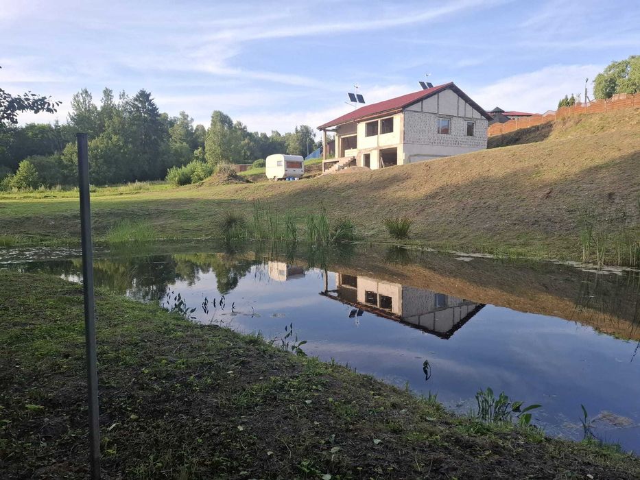 Dzialka z Domek w Budowie Plytnica !!! Natura2000