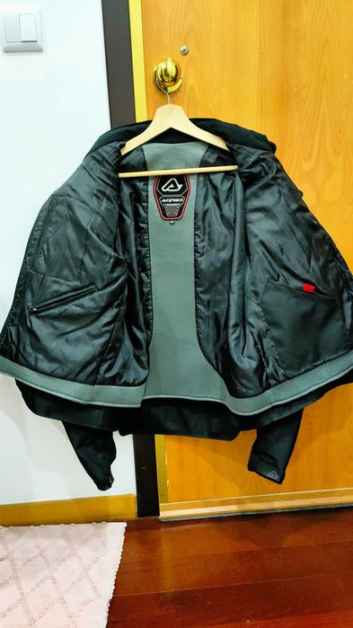 Casaco de Moto Acerbis