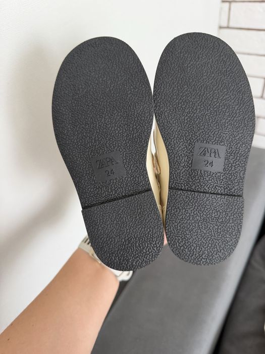 Туфельки ZARA 24p