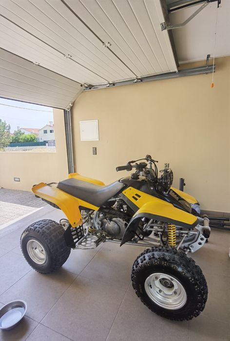 Yamaha Warrior 350