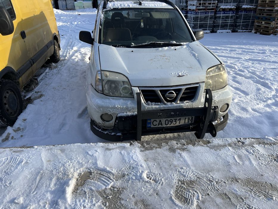 Продам Nissan x-trail t-30 ( без торгу)