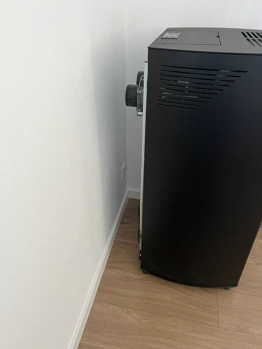 Salamandra a pellets -- KALON