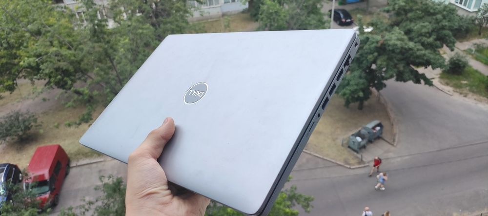 Dell latitude 5410 с дискретной видюхой