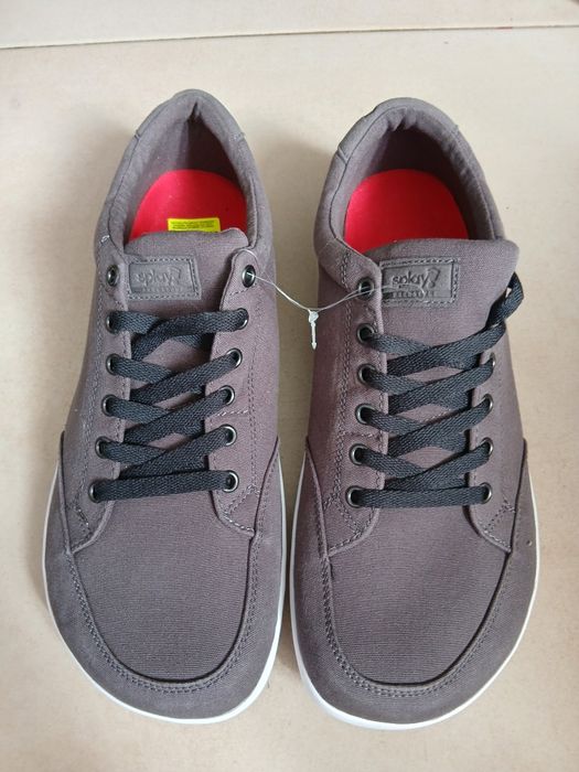 Ténis Barefoot Splay Freestyle 2.0 Rust – Novos