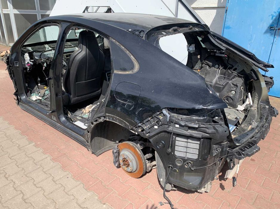 Разборка PORSCHE Macan 95B 982 718 розборка Макан Cayenne Panamera