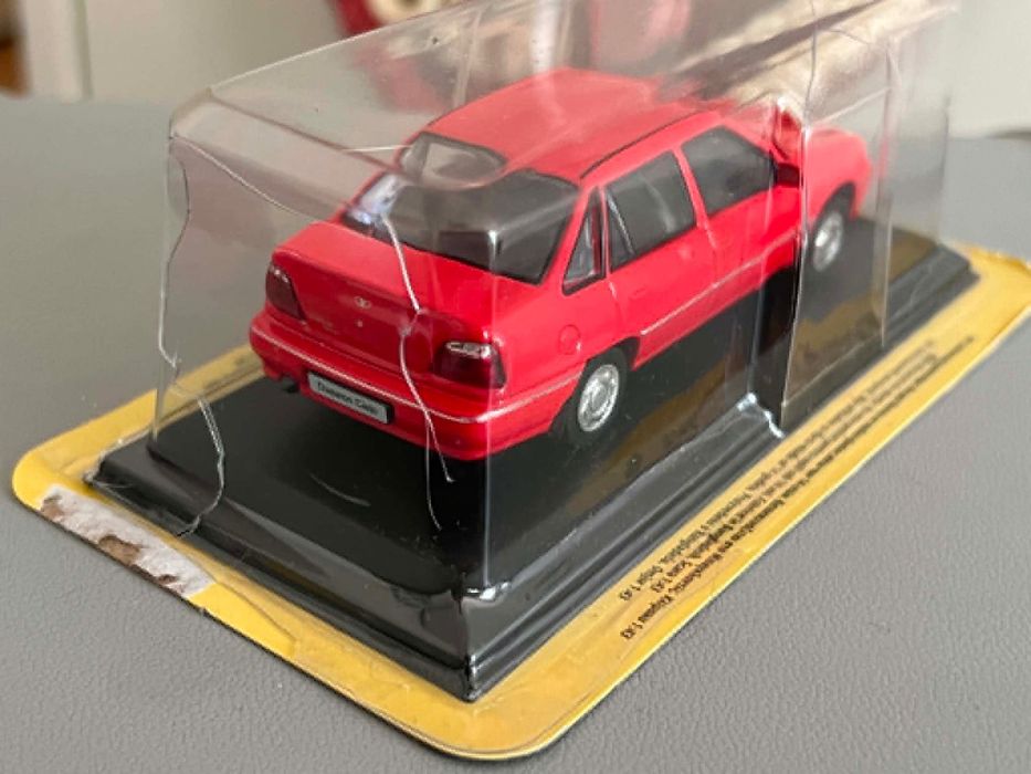 Daewoo Nexia (1:43) DeAgostini