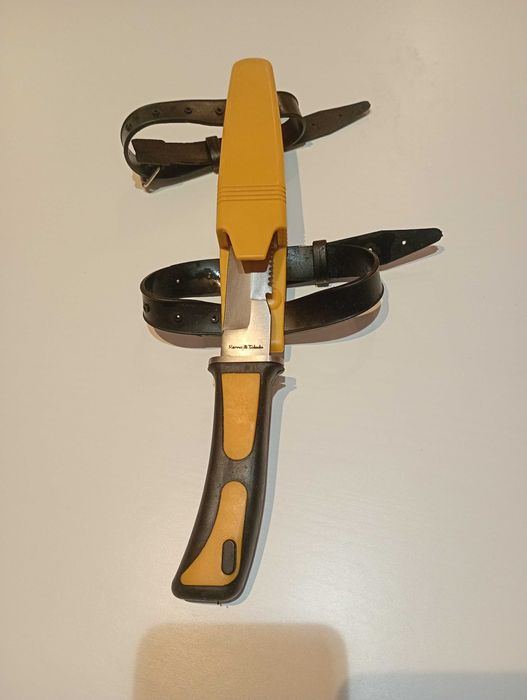 pesca submarina - ferramenta