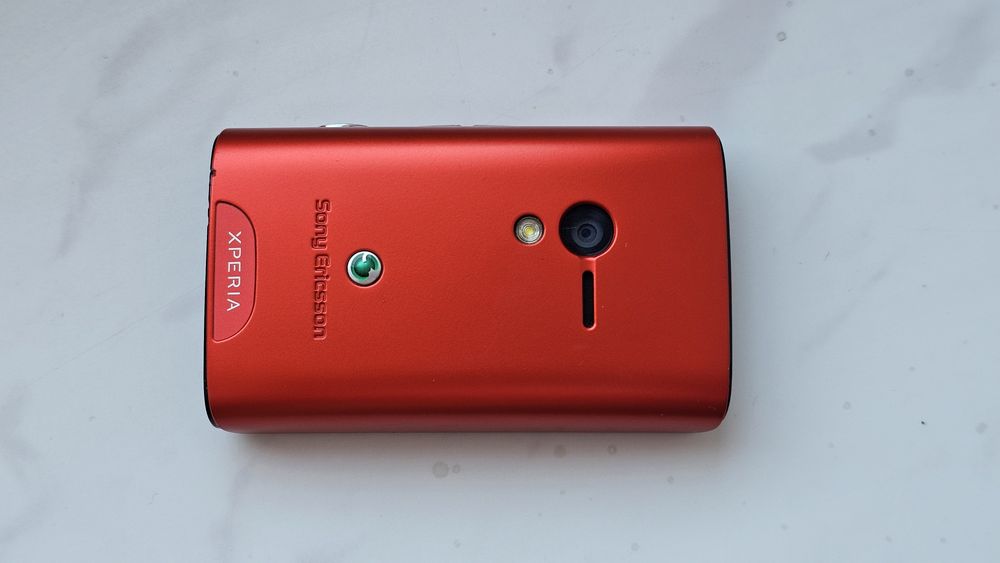 Sony Ericsson Xperia X10 mini