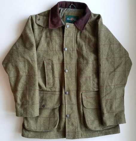 Чоловіча мисливська куртка