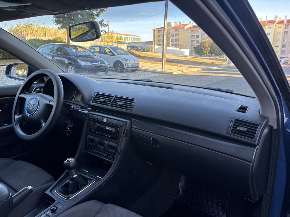 Audi A4 1.9 TDI 130cv 2004/07