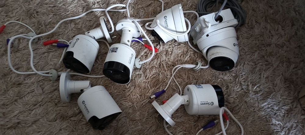 продам  камеры  наблюдения