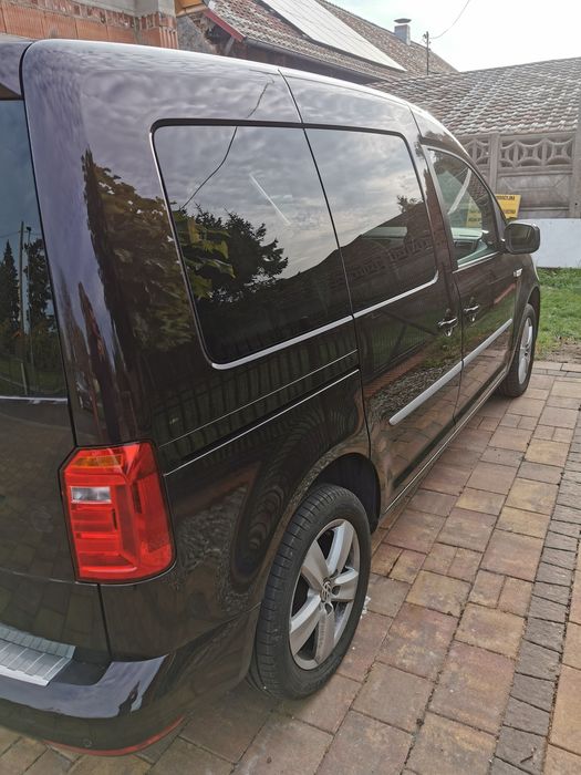 VW caddy IV 150 tdi