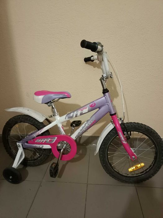 Продам дитячий велосипед