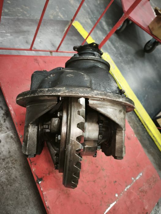 Редуктор моста Газель Газ 53 3307 66 ПАЗ Зіл 130 131 КамАЗ КрАЗ МАЗ