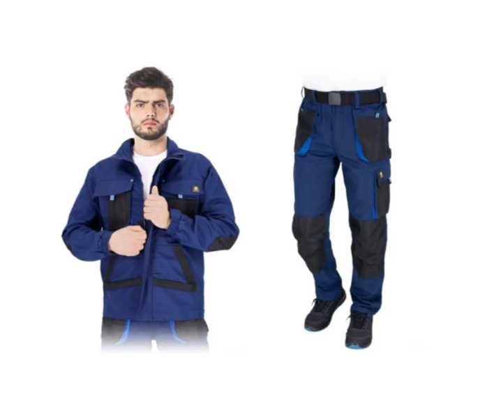 Рабочий костюм спецодежда,роба,куртка и штаны,Польша