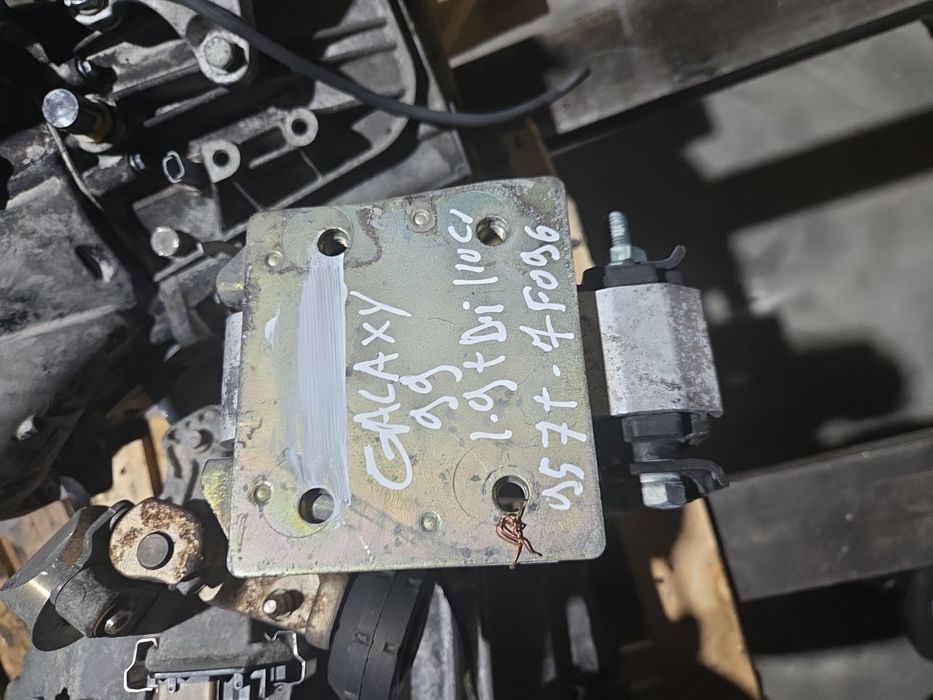 Caixa de velocidades manual FORD Galaxy (WGR)