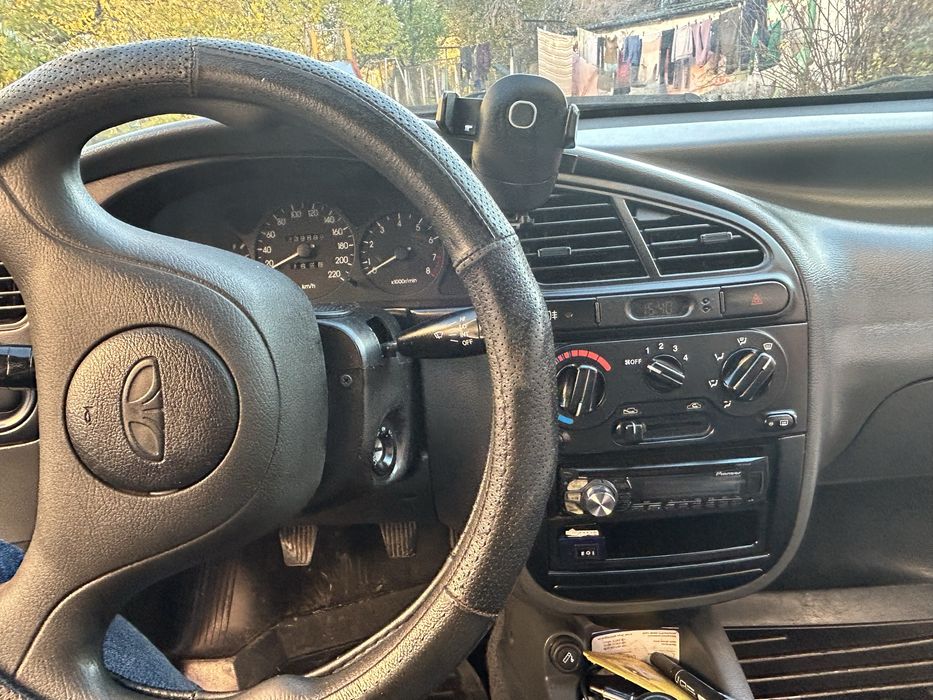 Daewoo Lanos 1.5 SE (TF69Y1-28), польська збірка FSO, 2008