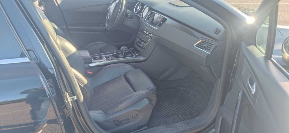 Peugeot 508 RXH 2012 Hybrid