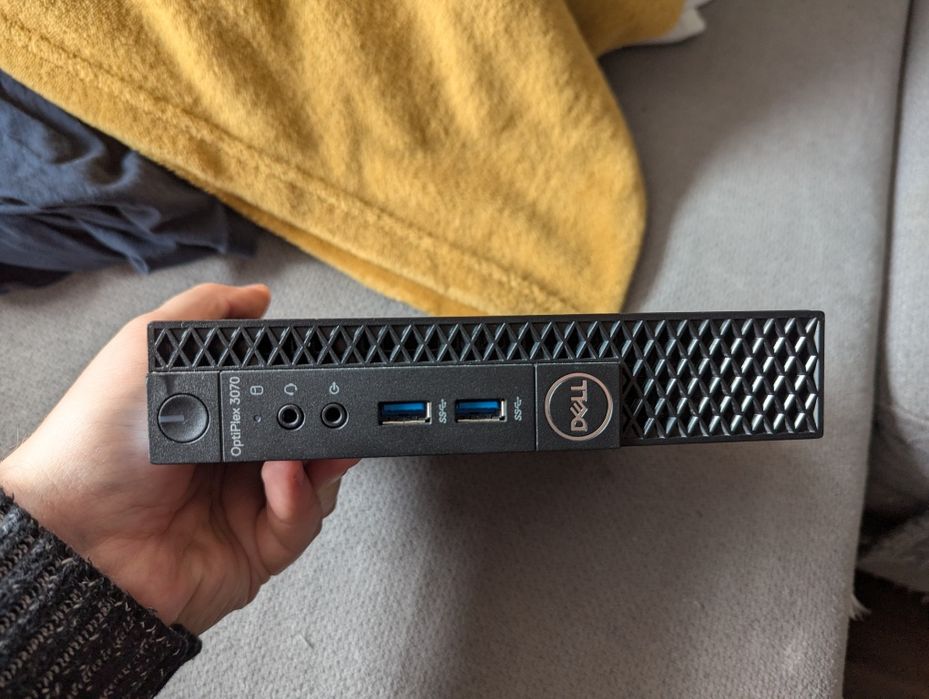 Optiplex 3070 mini komputer win11