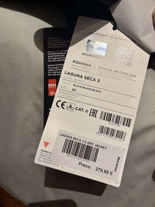 Casaco mota Laguna seca 3