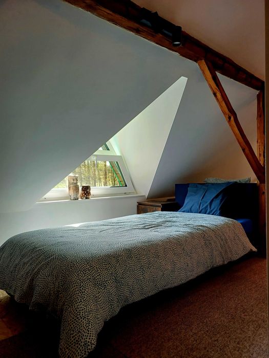 Dom całoroczny + Apartament z prywatnym wejściem