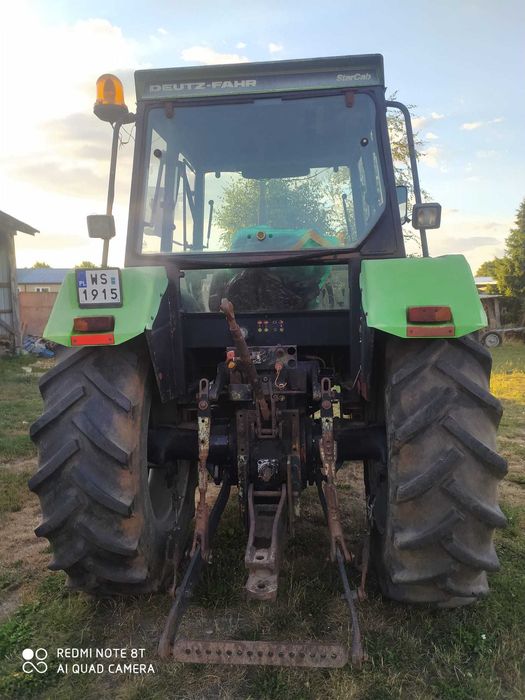 Ciągnik DEUTZ-FAHR DX3.70 1989 r. 70KM stan bdb