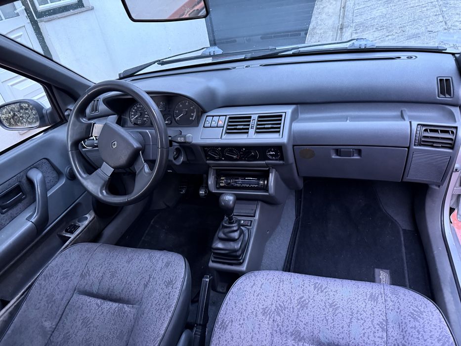 Renault clio 1.9 td