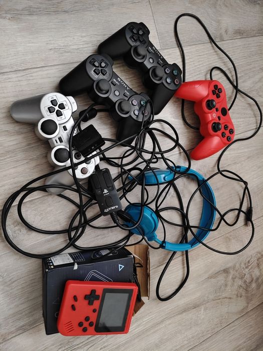 Электроника одним лотом