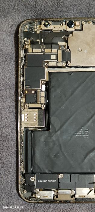iPhone 12 Pro Max 128gb. на запчастини, на iCloud.