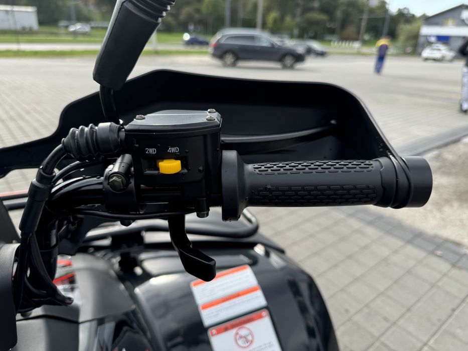 New  Linhai LH400ATV-D EFI PROMAX 2025  МРЕО Доставка/Кредит