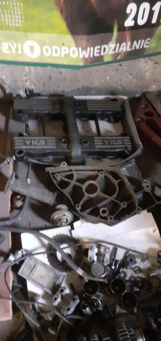 Sprzedam części yamaha xj 550