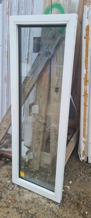 OKNA Używane 46x133 OKNO KacprzaK Plastikowe PCV Lider Okna OLX