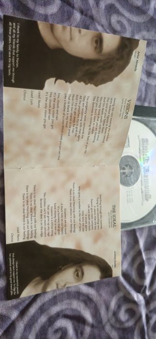 CD Attick Demons – EP (2000) Heavy / Power Metal Nacional