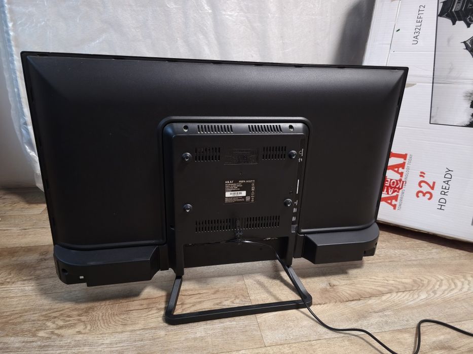 Телевізор Akai 32" UA32LEF1T2