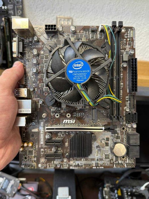 CPU i5-8400 CPU + B360M Pro4 + ddr4 2400 8GB ASRock B360M Pro4 価格比較 - 価格.com