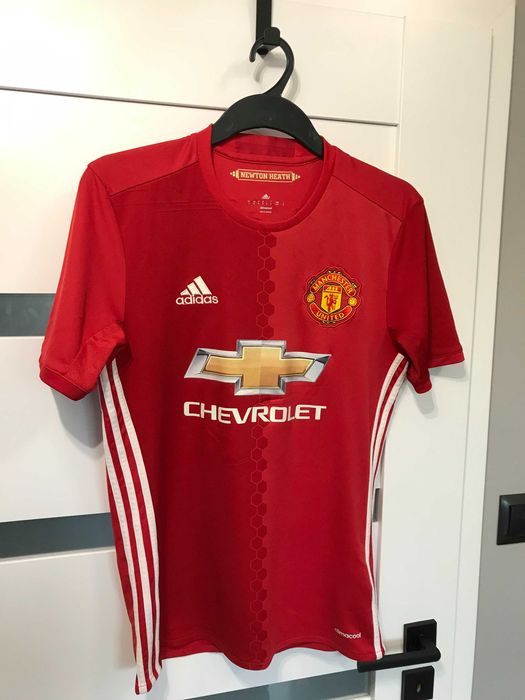 Koszulka Adidas Manchester United Poul Pogba rozm. S