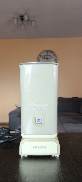 Spieniacz do mleka Ariette Vintage Cappucino