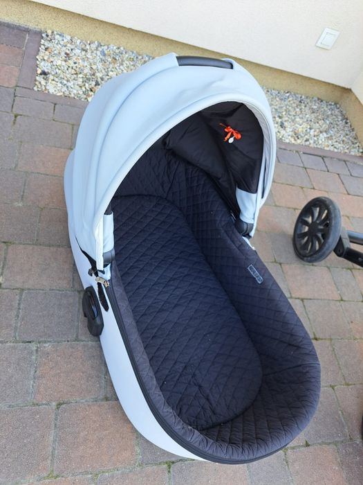 Sprzedam wózek 2w1 Anex E/TYPE