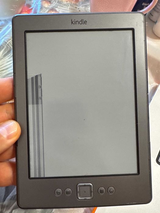 Читалка Amazon Kindle 4 (2011, non-touch)