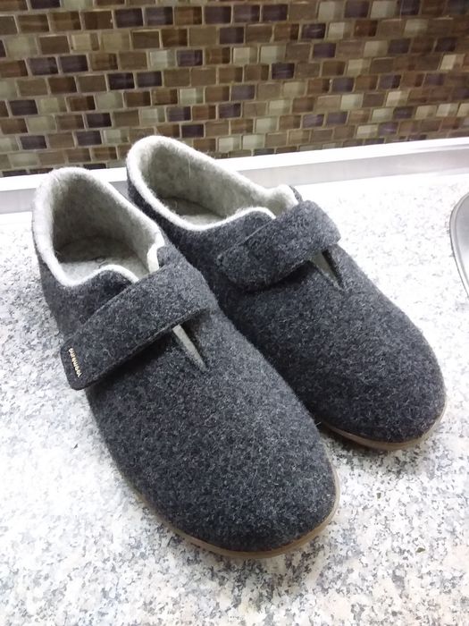 Мокасини зимові 46-47