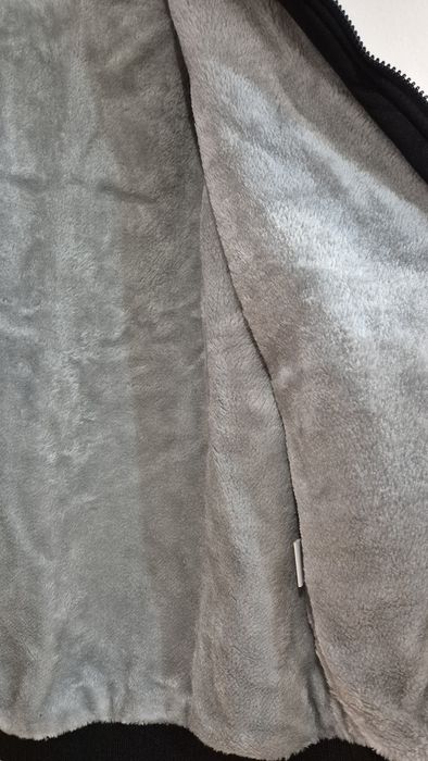 Nowa bluza męska XL Mopar na kożuszku